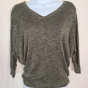 Market & Spruce Dolman top